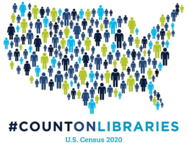 #CountOnLibraries US Census 2020