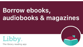 eBooks and eAudiobooks